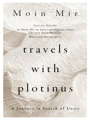 cover image of Travels with Plotinus